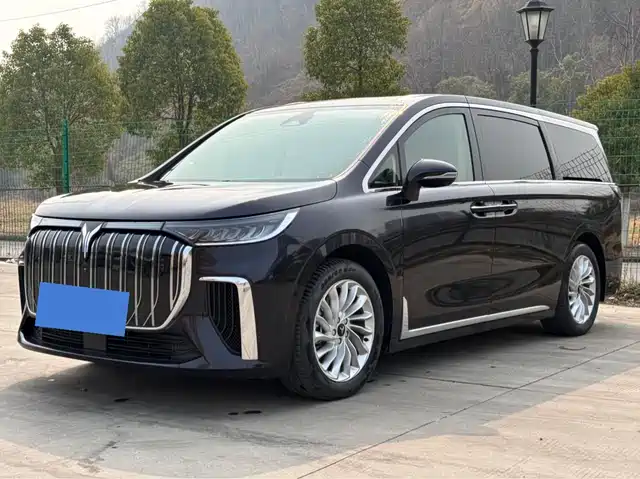 VOYAH LANTU DREAMER 2024