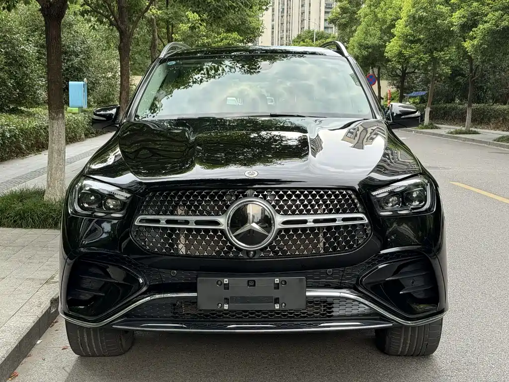 Mercedes-Benz GLE 2024 GLE 450 4MATIC Luxury