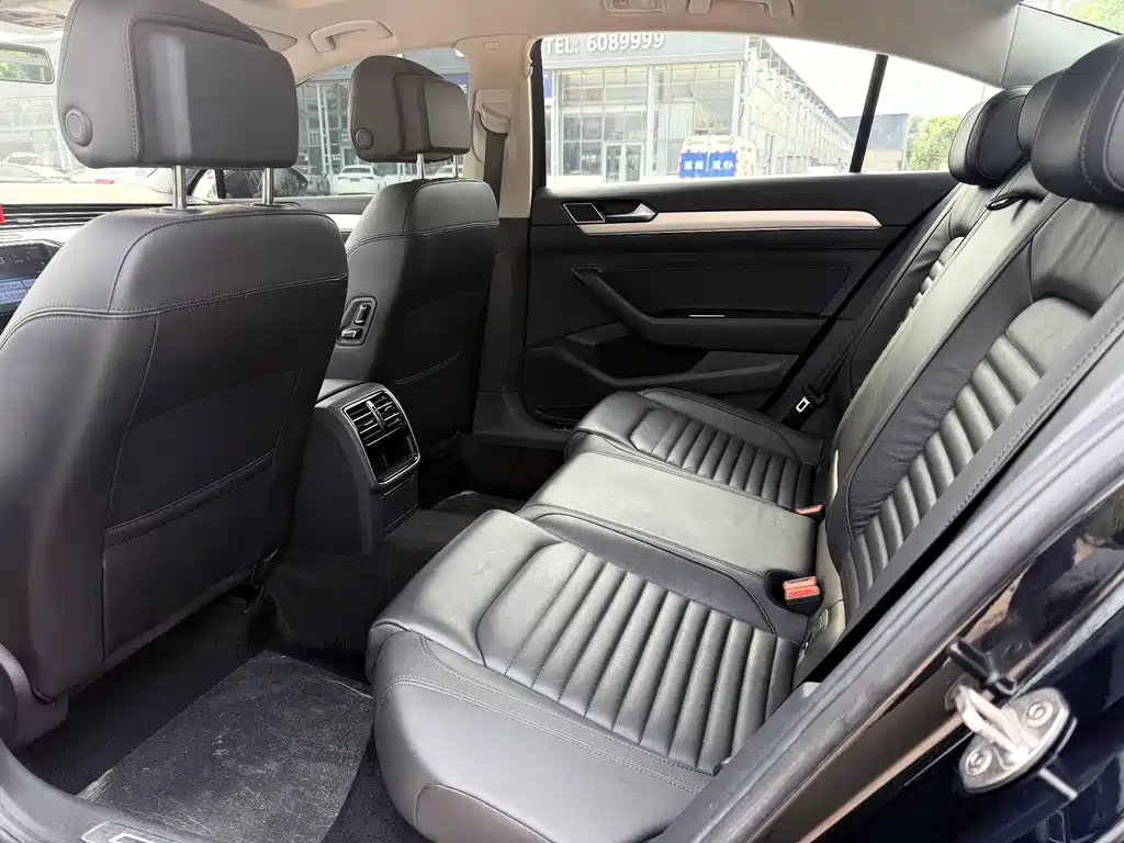 Volkswagen Magotan — миниатюра 6