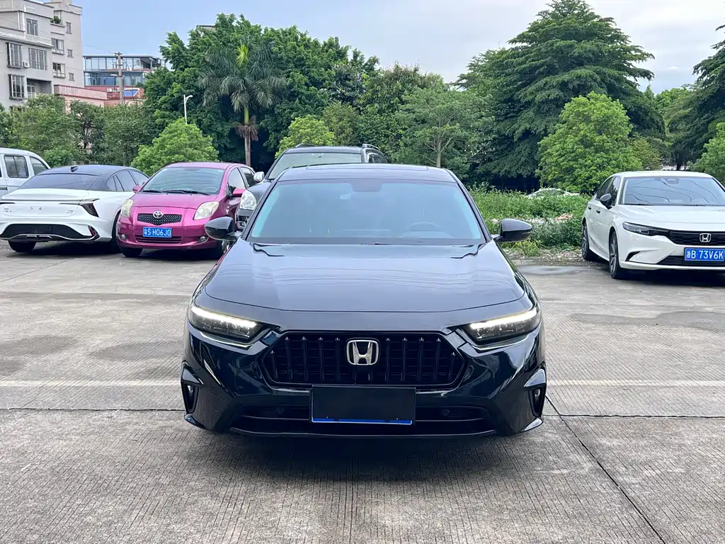 Honda Inspire 2025 260TURBO Elegant
