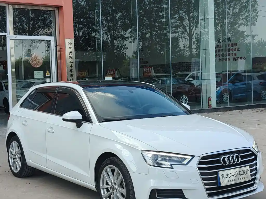 AUDI A3