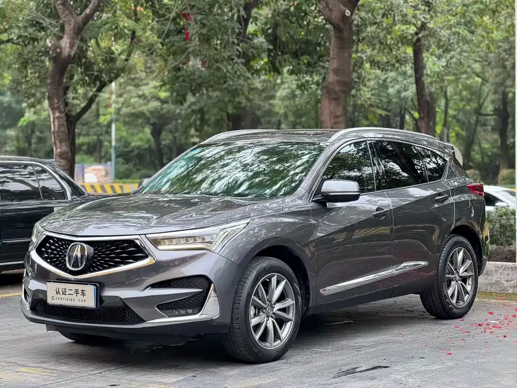 Acura RDX 2019