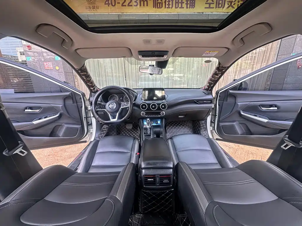 Nissan Sylphy — миниатюра 5
