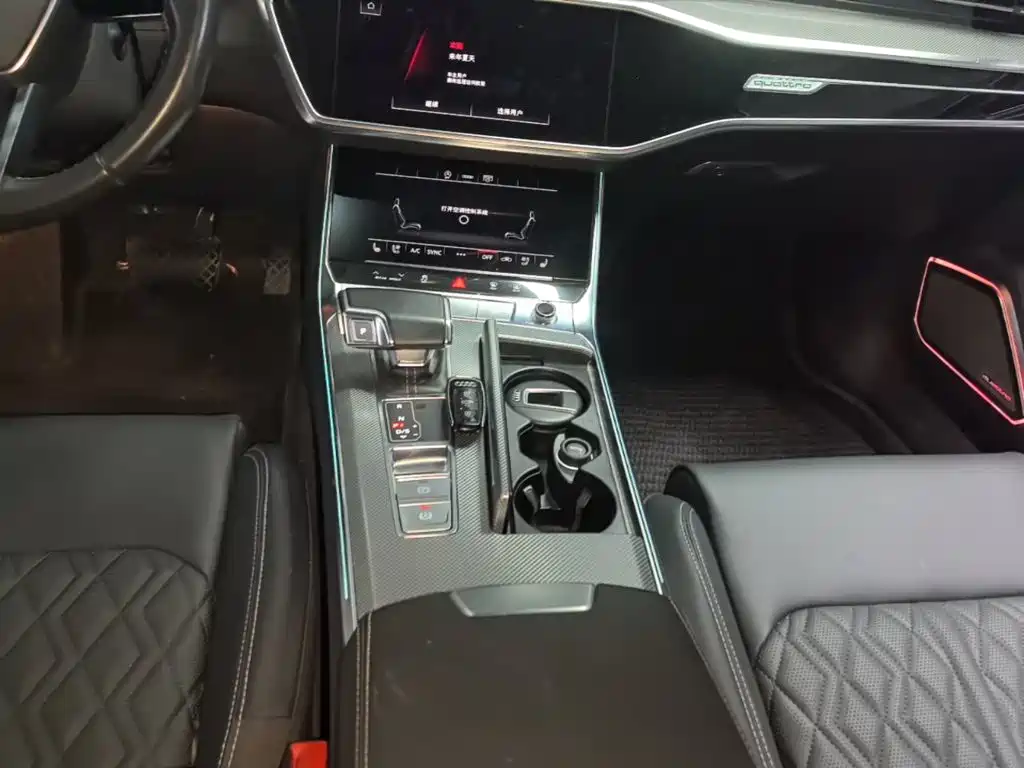 Audi A6L — миниатюра 14