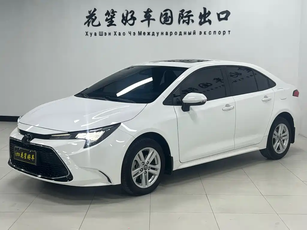 Toyota Levin 2023