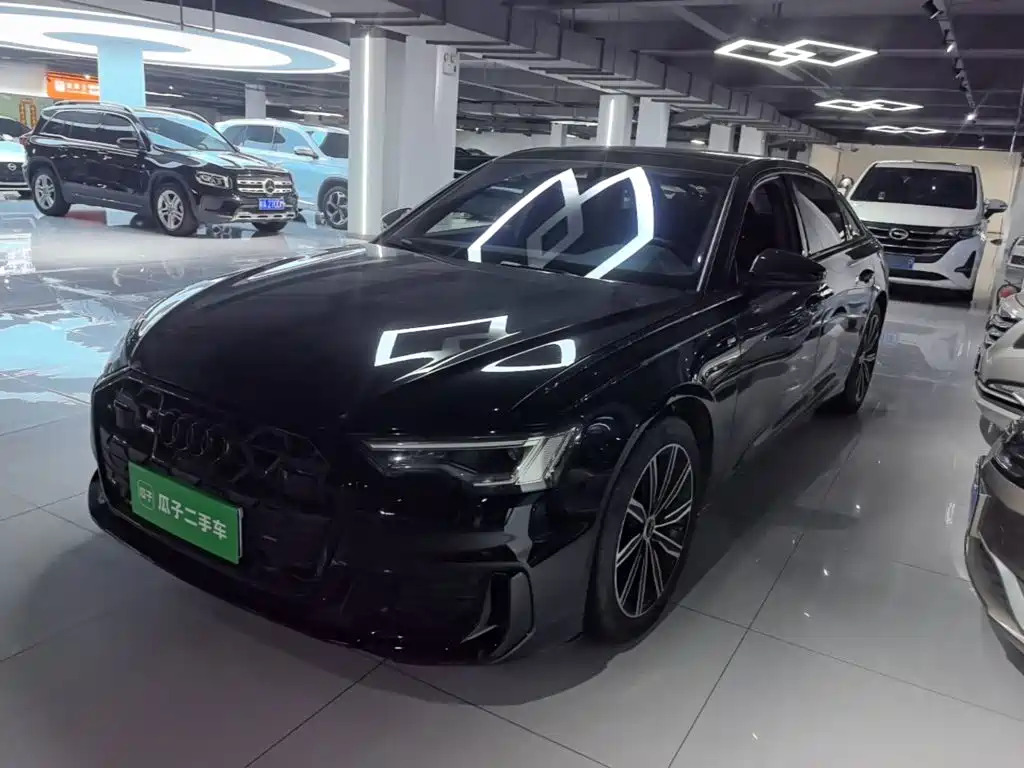 Audi A6L — миниатюра 2