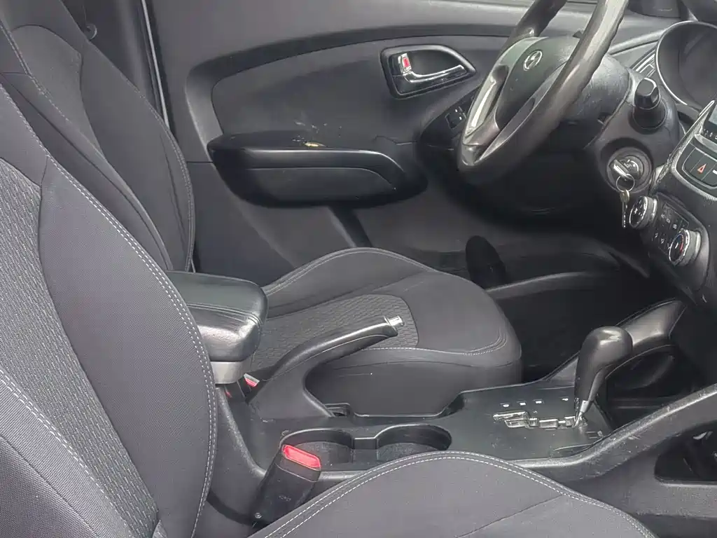 HYUNDAI BEIJING HYUNDAI IX35