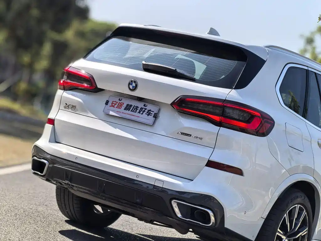 BMW X5 2019 xDrive40i M Sport