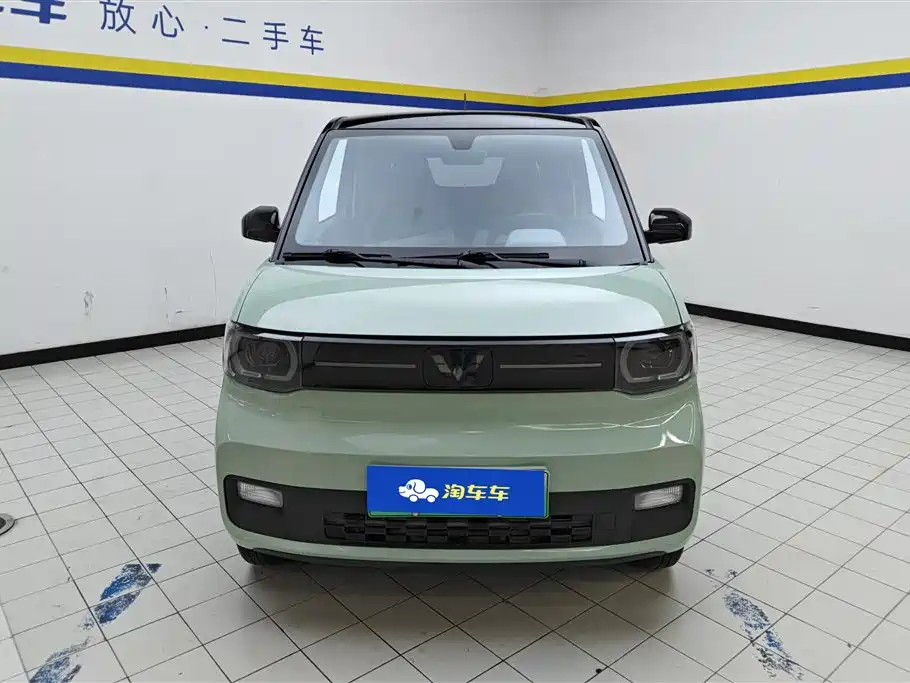 Wuling Mini EV MINIEV 2022 Premium