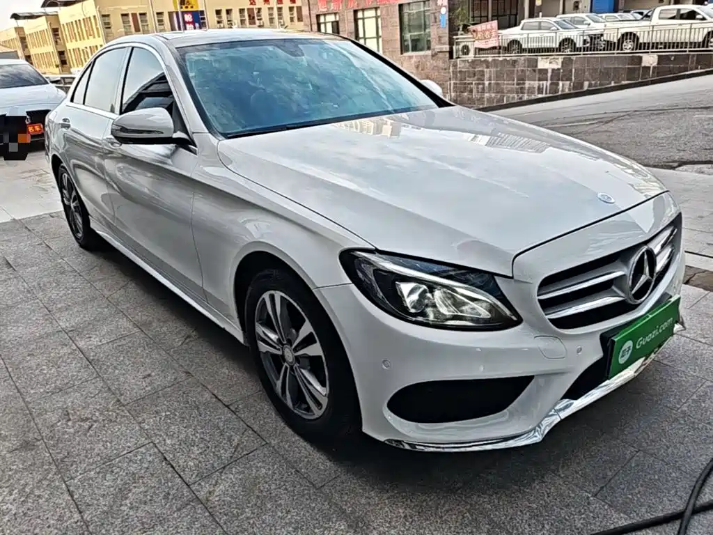 Mercedes-Benz C-Class C 2016 C 200 L Sport