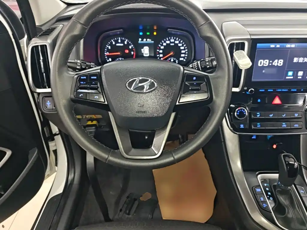 Hyundai ix35 — миниатюра 11