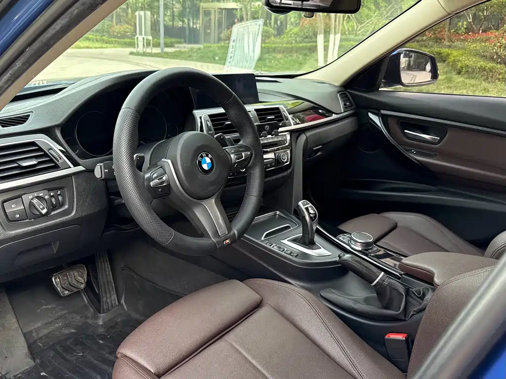 BMW 3 Series 3 2018 320Li Lead M Sport