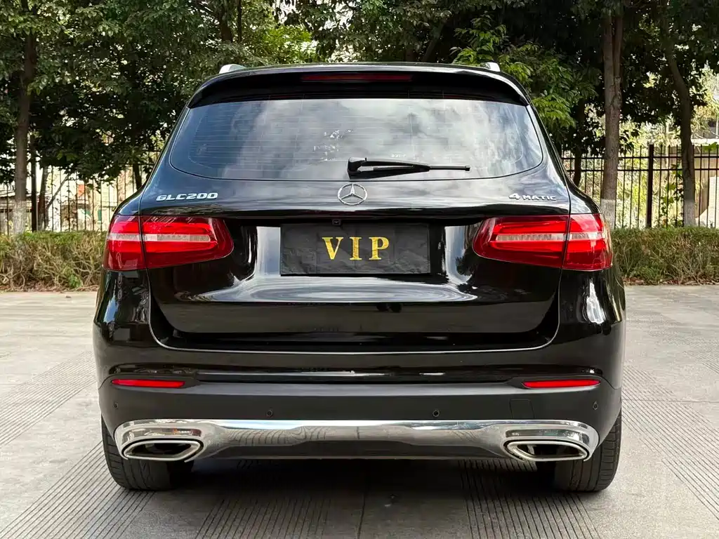Mercedes-Benz GLC — миниатюра 5