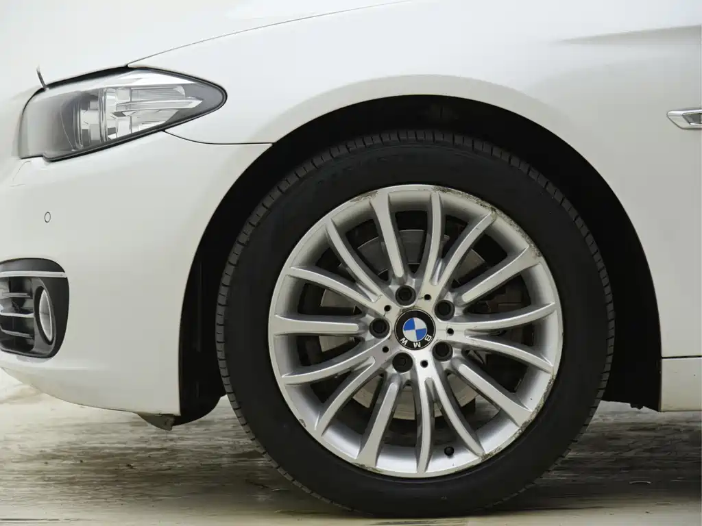 BMW 5 Series — миниатюра 5