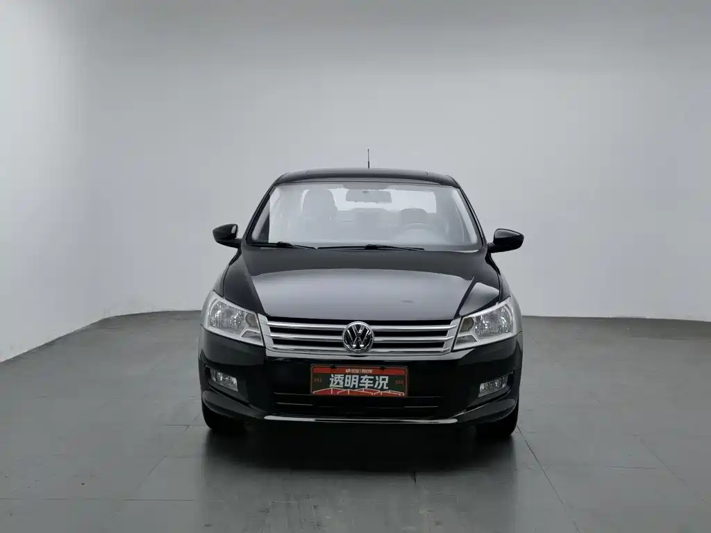 Volkswagen Santana — миниатюра 3