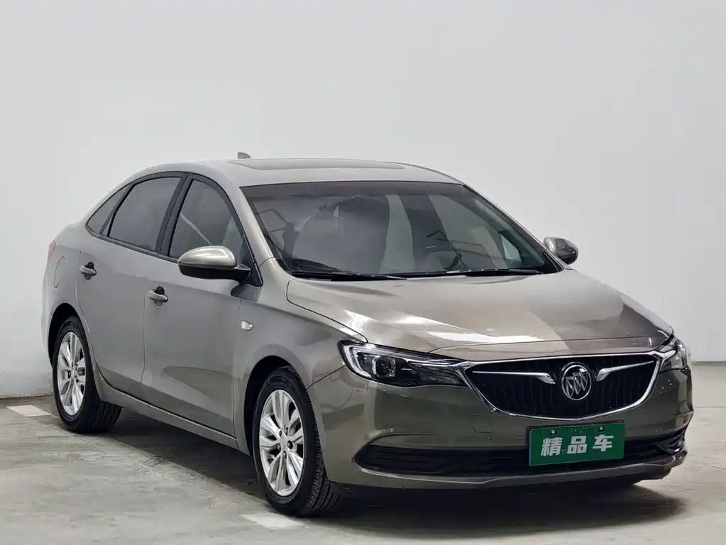 Buick Excelle — миниатюра 3
