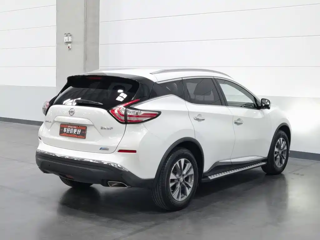 Nissan Murano — миниатюра 2