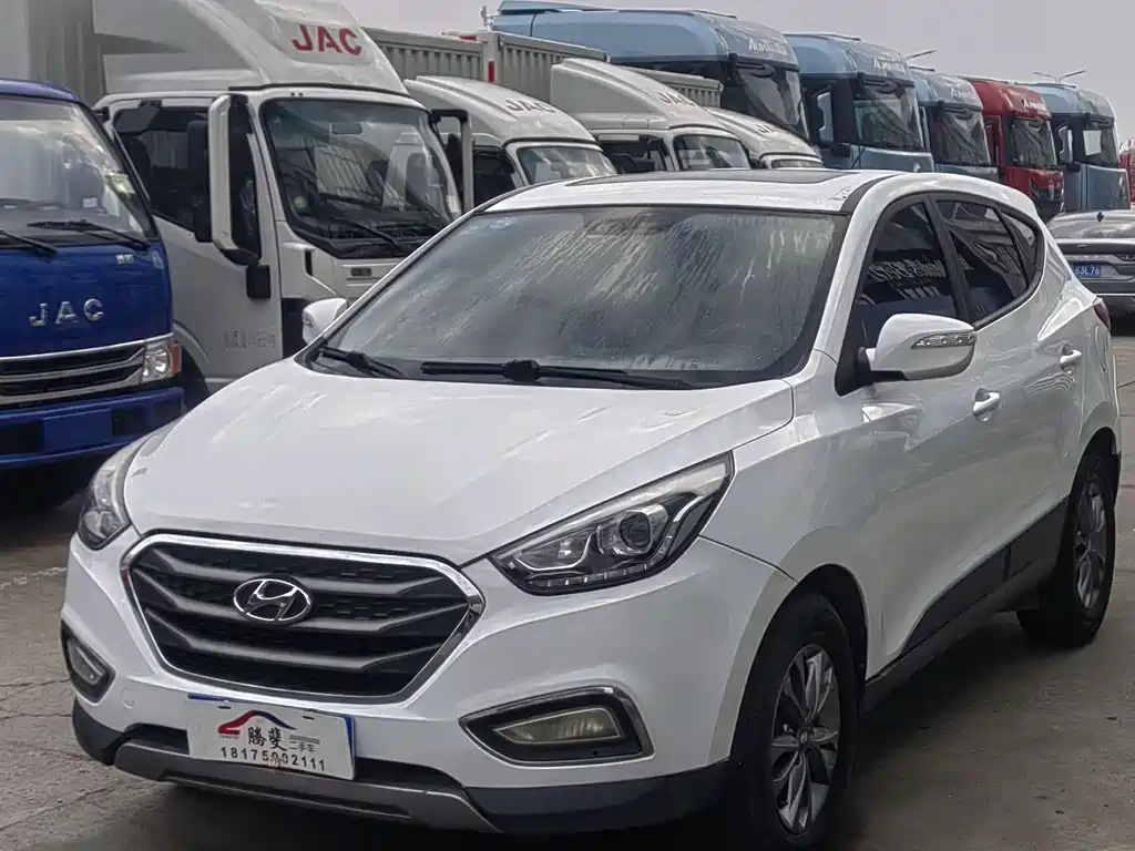 HYUNDAI BEIJING HYUNDAI IX35