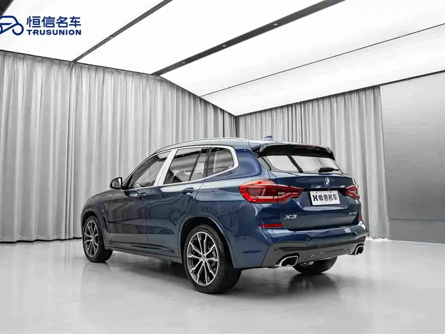 BMW X3 — миниатюра 7
