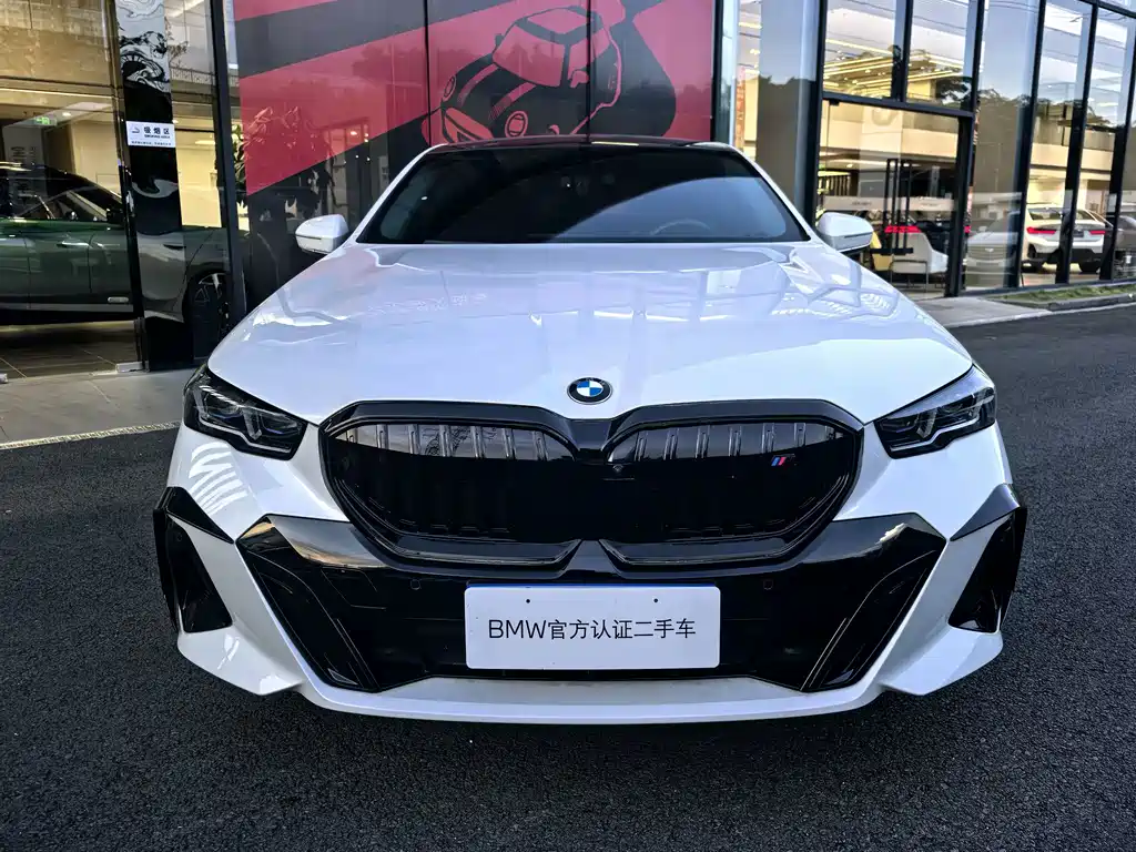 BMW 5 Series — миниатюра 2