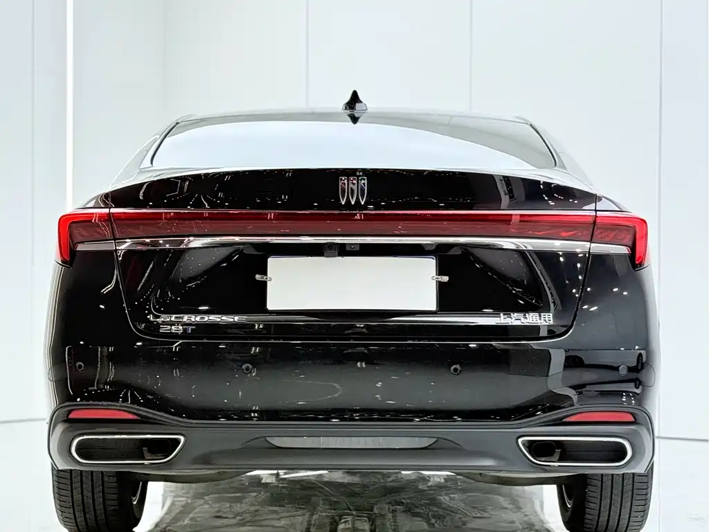 Buick LaCrosse — миниатюра 15