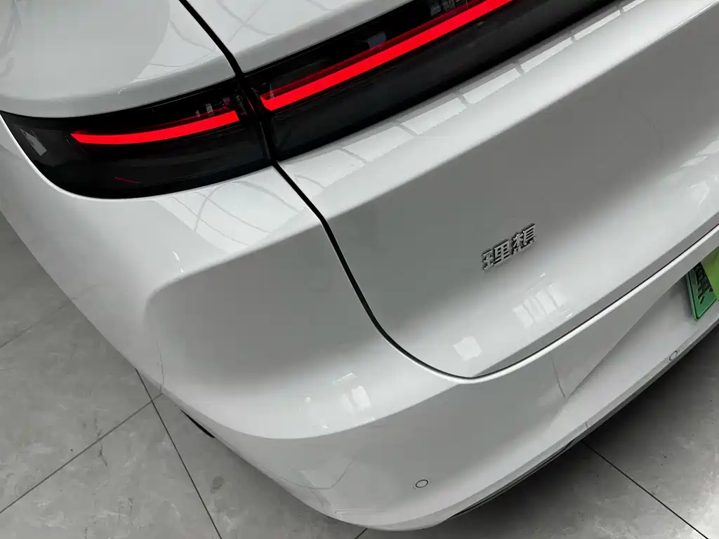 Li Auto Li L6 — миниатюра 15