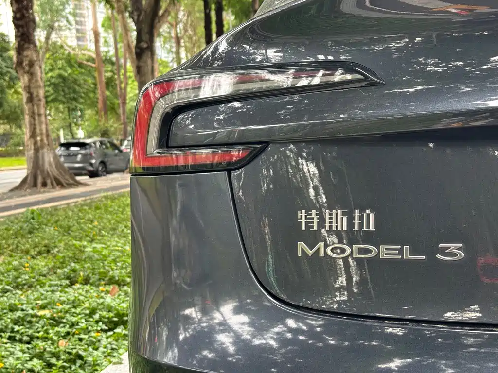 Tesla Model 3 — миниатюра 12
