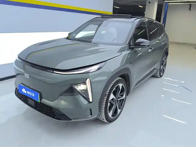 GEELY GALAXY GALAXY L7 2024