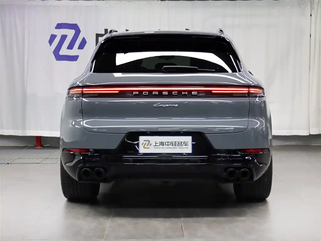 Porsche Cayenne 2024 Cayenne 3.0T