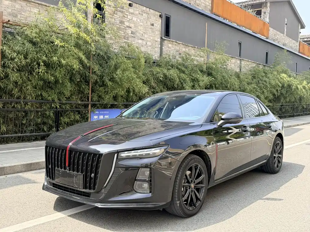 Hongqi Hongqi H5 2025
