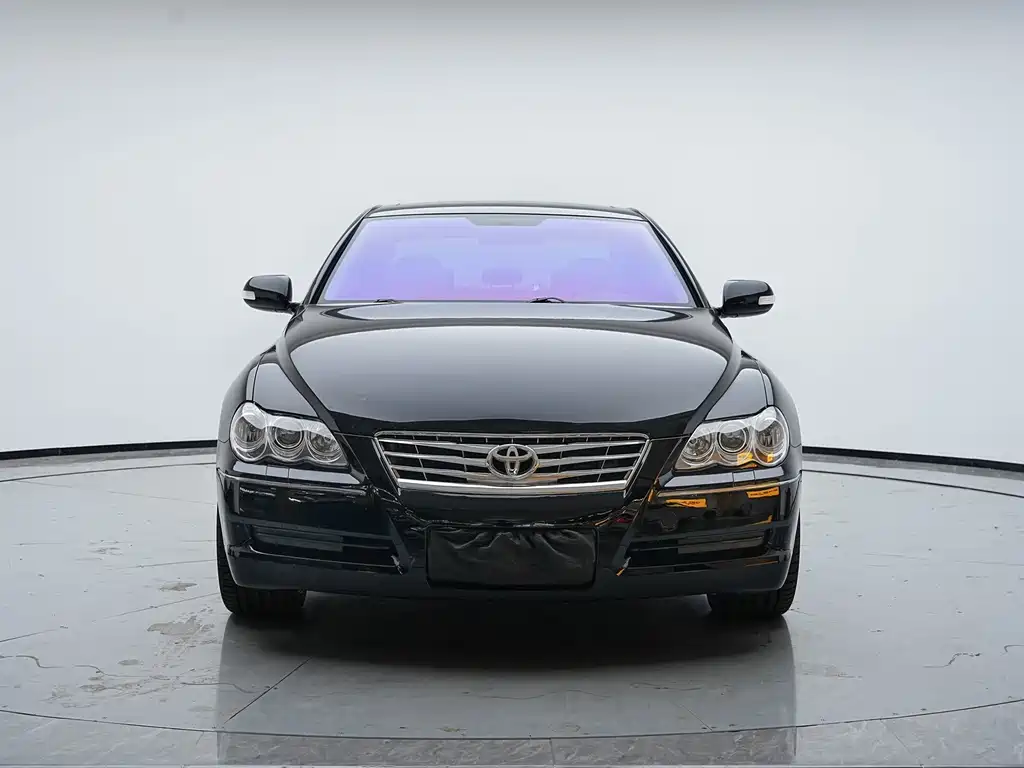 Toyota Reiz — миниатюра 2