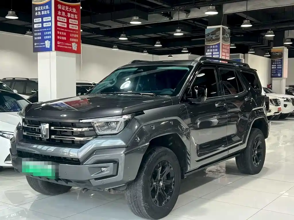 TANK TANK 400 NEW ENERGY