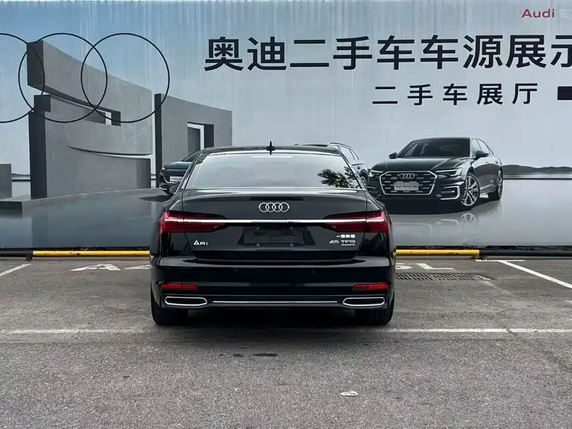 Audi A6L — миниатюра 4