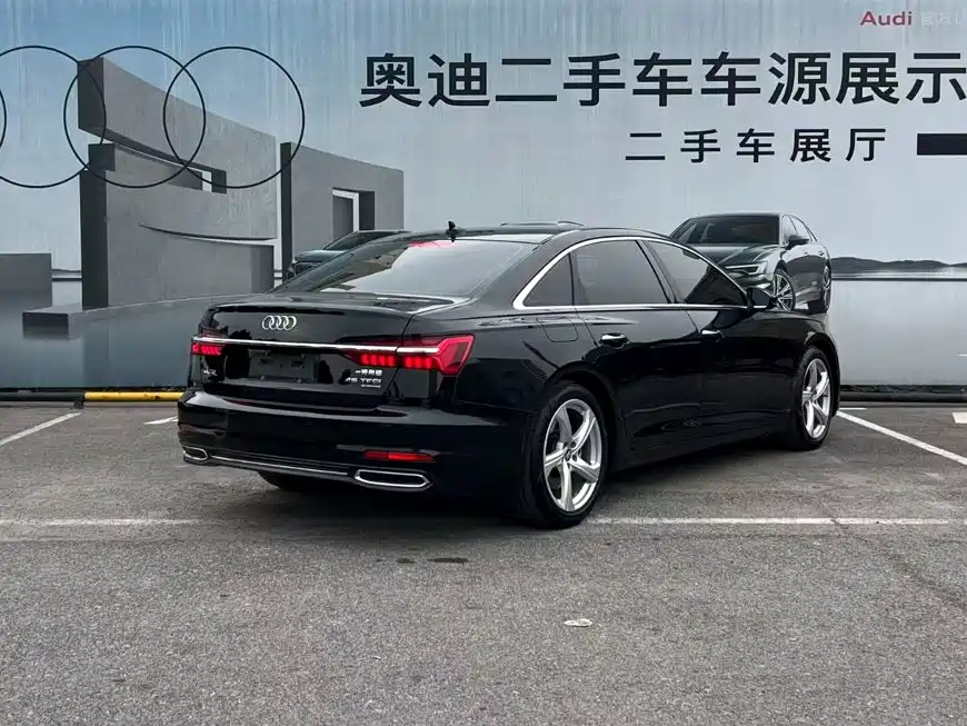 Audi A6L — миниатюра 3