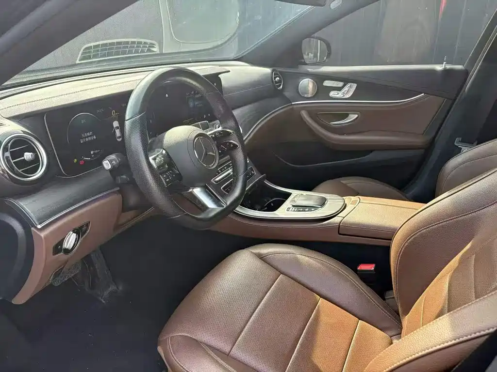 Mercedes-Benz E-Class E 2021 E 300 L Luxury