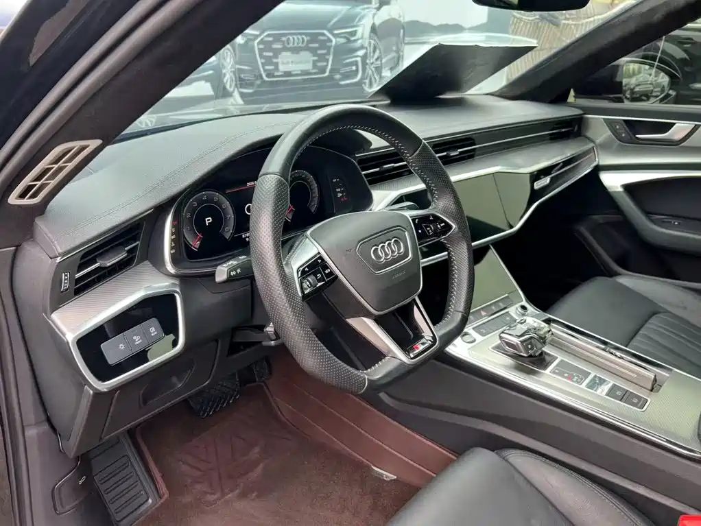 Audi A6L — миниатюра 11