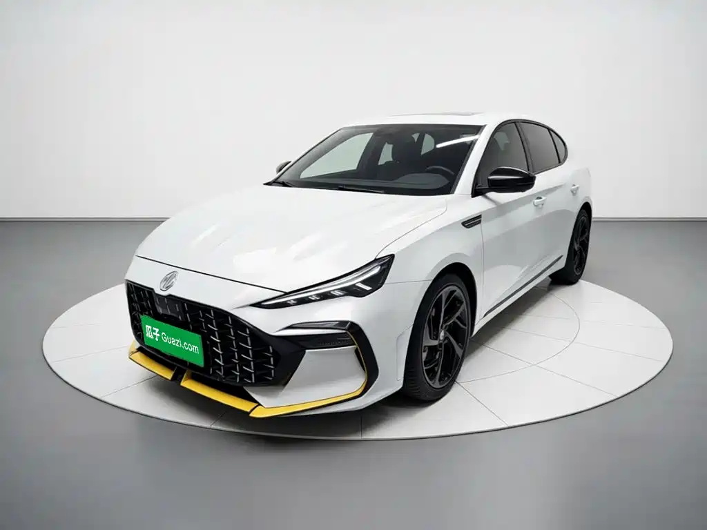MG MG6