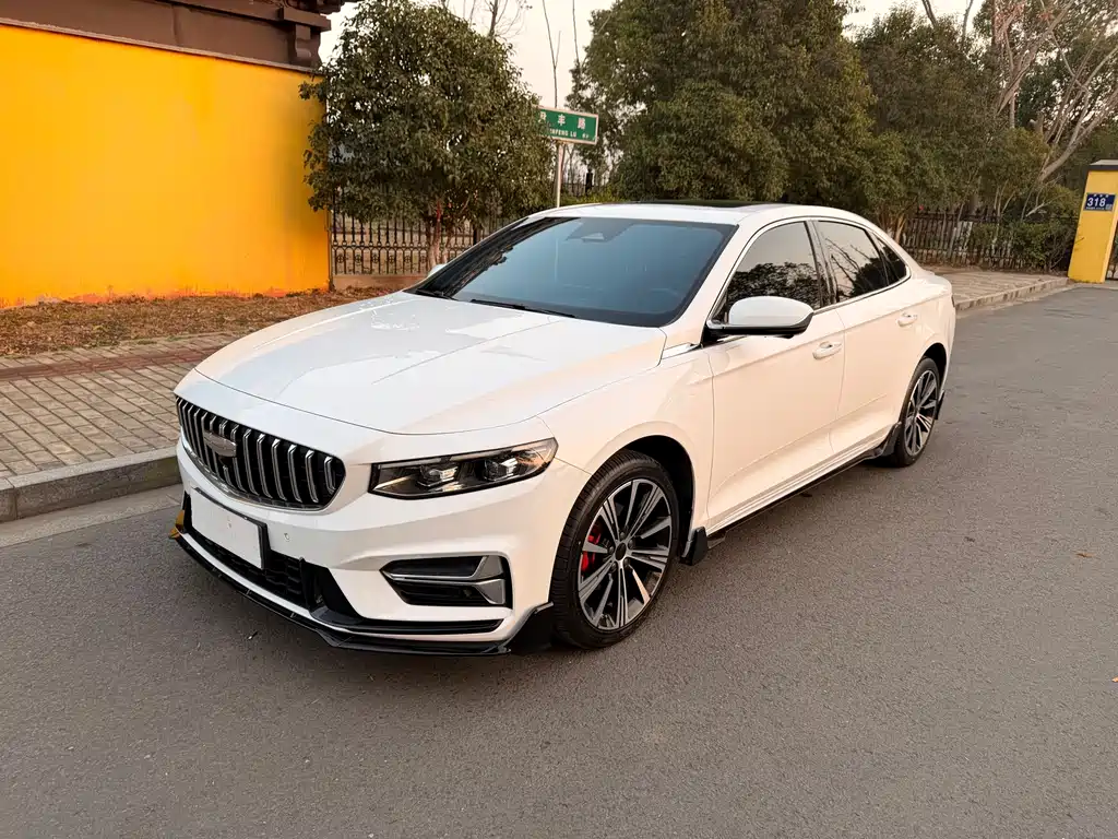 Geely Xingrui 2025