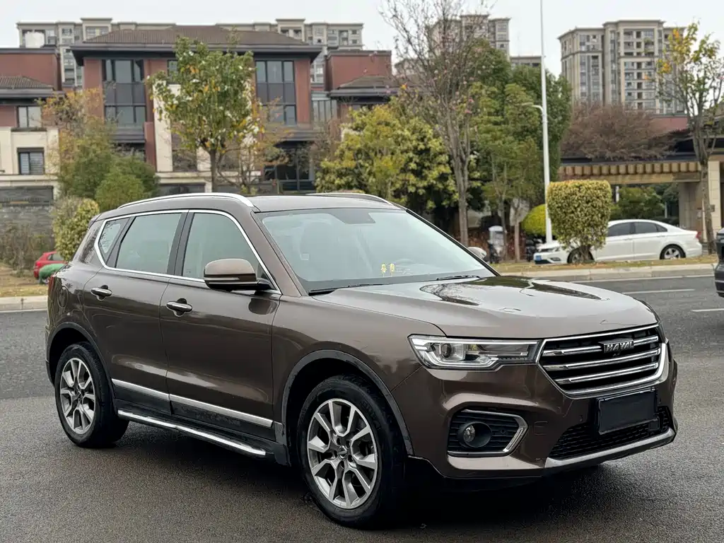 HAVAL H7