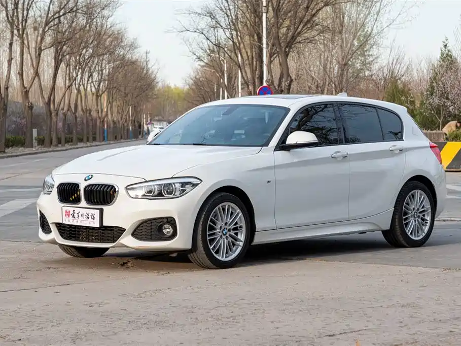 BMW 1 Series (Import) 2018