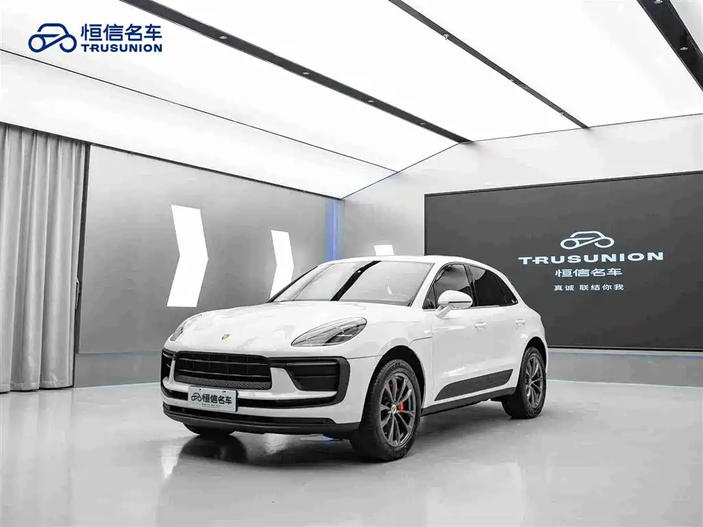 Porsche Macan — миниатюра 3