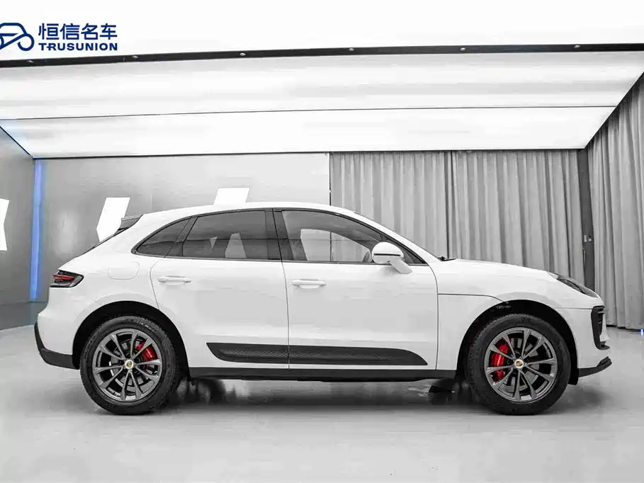 Porsche Macan — миниатюра 4
