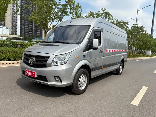 FOTON TUANO 2023
