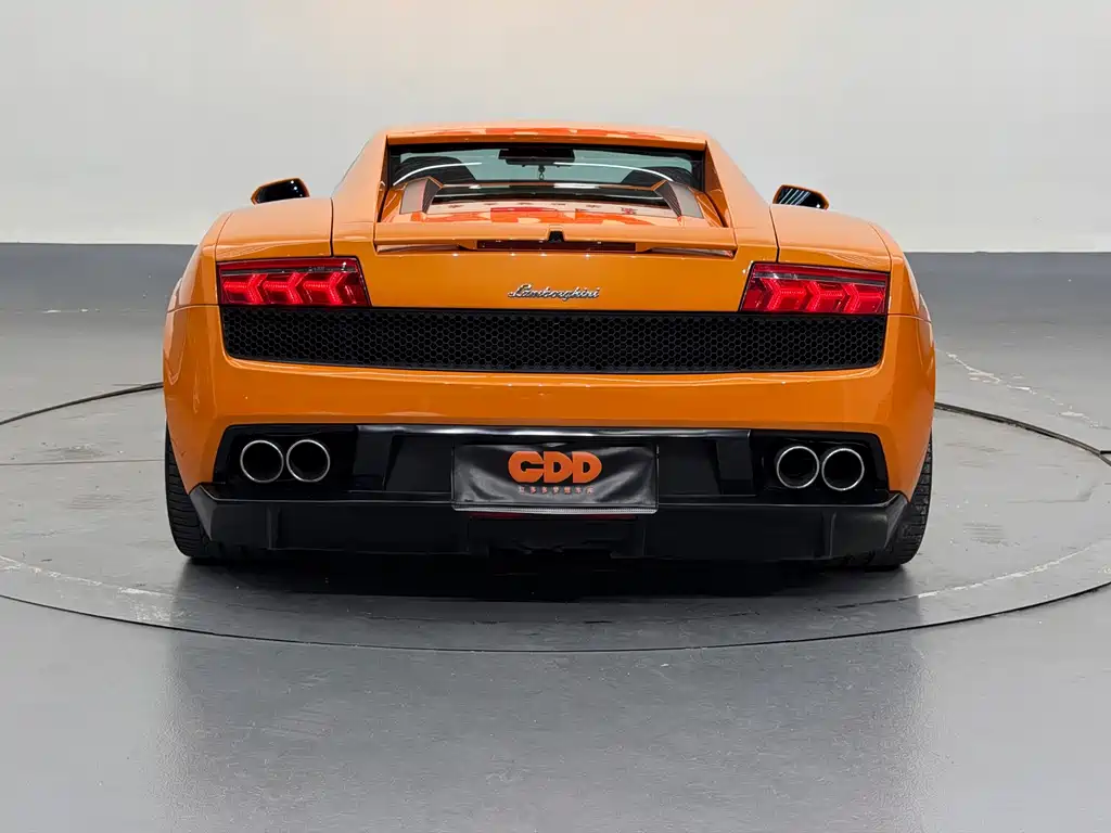 Lamborghini Gallardo — миниатюра 7