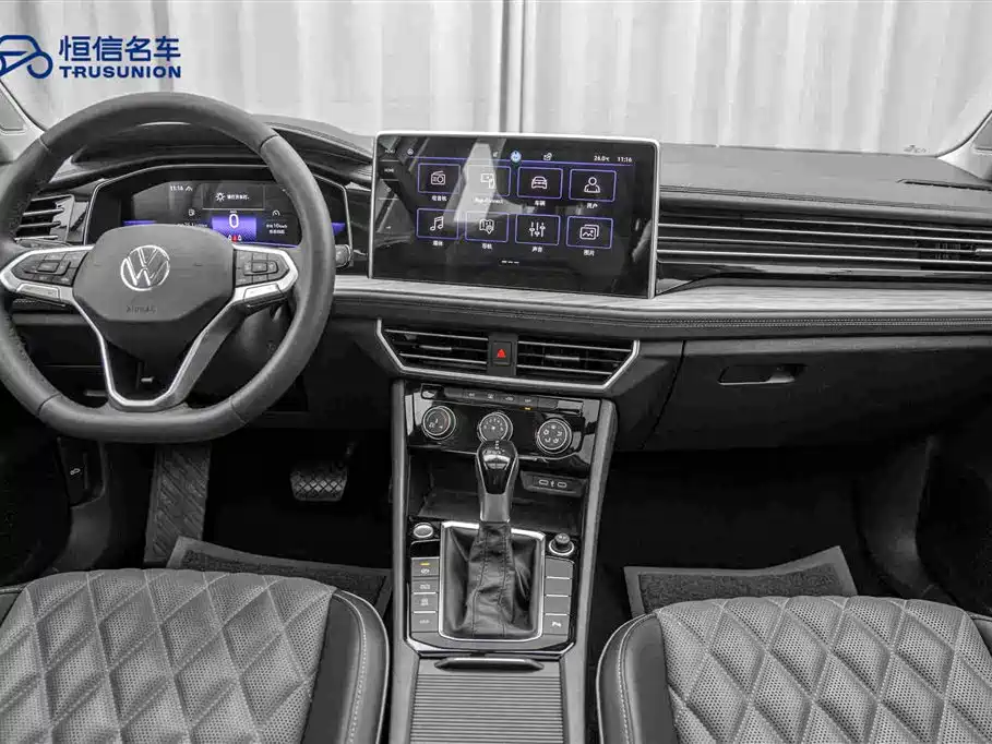 Volkswagen Sagitar — миниатюра 13