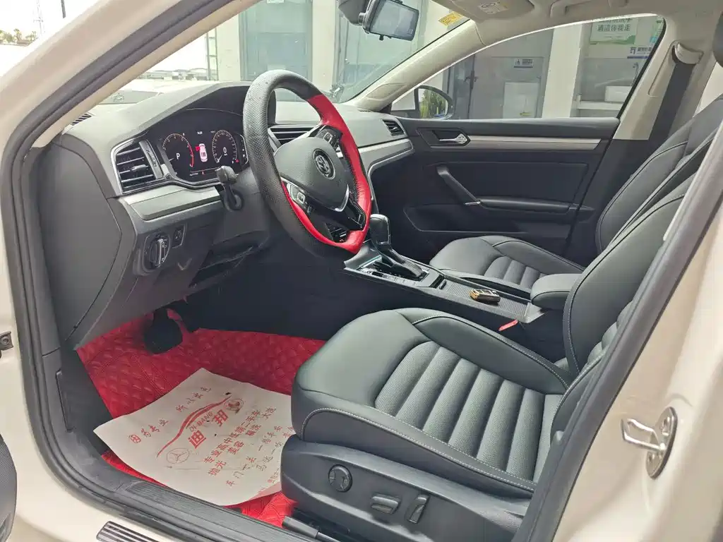 Volkswagen Lamando — миниатюра 4
