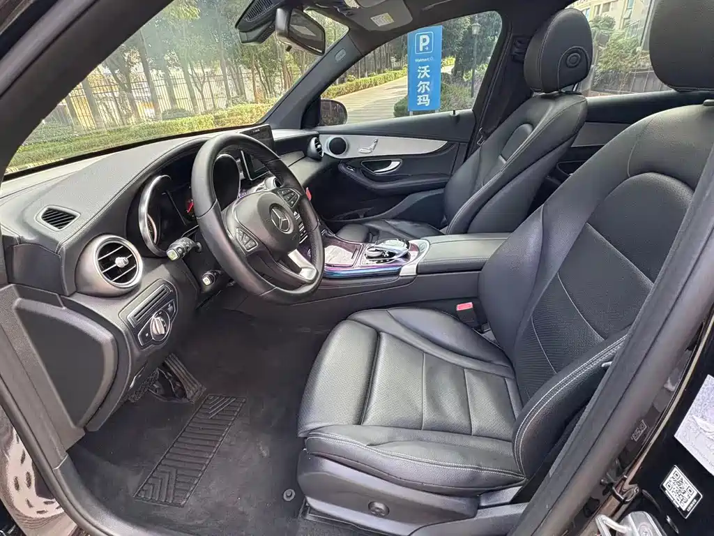 Mercedes-Benz GLC — миниатюра 8