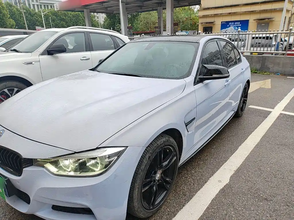BMW 3 Series — миниатюра 2