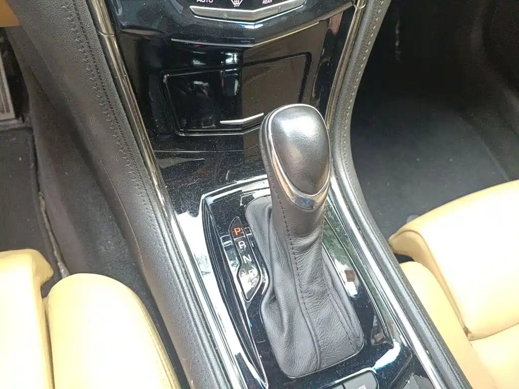 Cadillac ATS — миниатюра 7