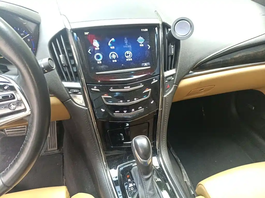 Cadillac ATS — миниатюра 6